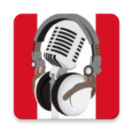 peru radio stations android application logo